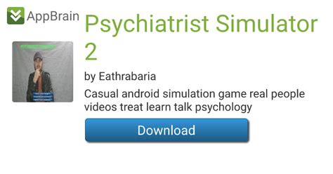 50 Games Like Psychiatrist Simulator 2 for Android.